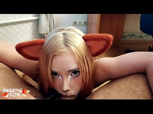 ❤️ Kitsune swallowing cock and cum in her mouth ❤️❌ Beautiful porn at en-gb.kiss-x-max.ru ️❤